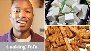 Beginners Guide to Cooking Tofu