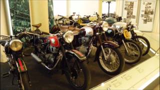 preview picture of video 'Motorradmuseum Schloss Augustusburg  -  Schloss Augustusburg'