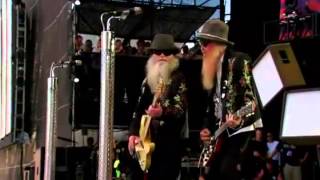 Fool for your stockings - ZZ TOP