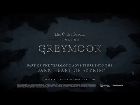The Elder Scrolls Online: The Dark Heart of Skyrim - GREYMOOR