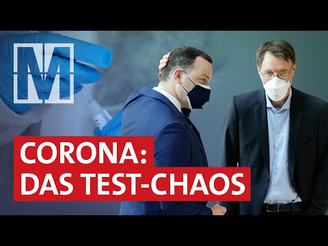Corona-Schnelltests: Hohes Risiko bei Omikron - MONITOR