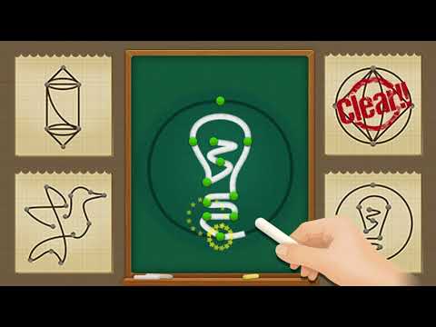 One Line - Curve Drawing Video