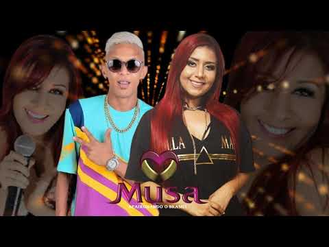 Priscila Senna, A Musa - O Que Será? | Part.: Mc Tróia