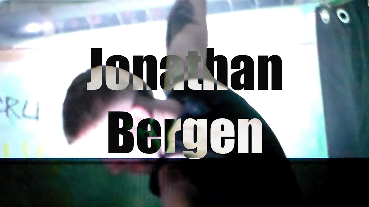 Jonathan Bergen live at SOUTERRAIN @ Emokeller Essen