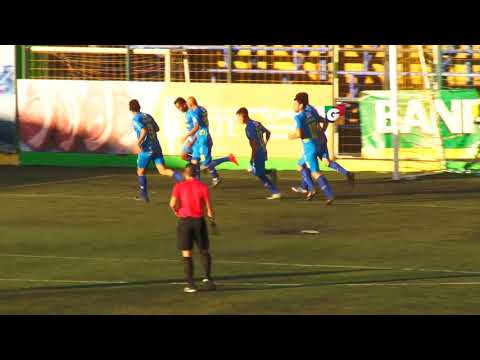 Video Gol: Delfino Alvarez 66' (Cobán Imperial) Clausura 2018 - Jornada 05