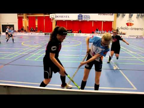 Northern Stars vs C-tytöt 17.10.2015