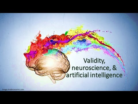 Artificial intelligence, Neuroscience, and Validity | Interface 1