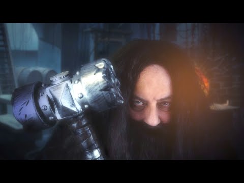 The Lord of the Tingles [ASMR] Tiraradeguello Dwarf Section