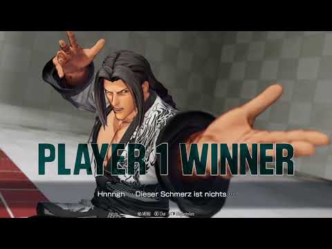 KoF XV Challenger League Top 8 Week 3 ft Megaman, Frezzer, Ichisim, Iorochi, XFrame