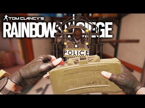 23397878 IQ Claymore Outplay - Rainbow Six Siege [German/HD]