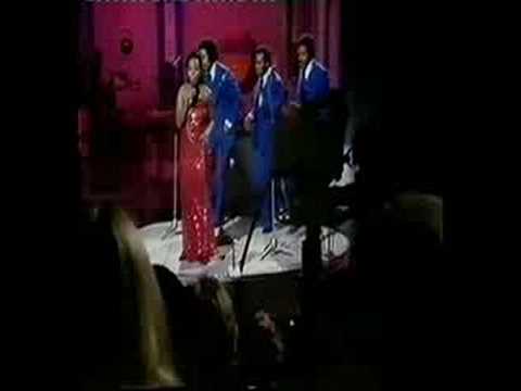 "FREINDSHIP TRAIN" - GLADYS KNIGHT & THE PIPS