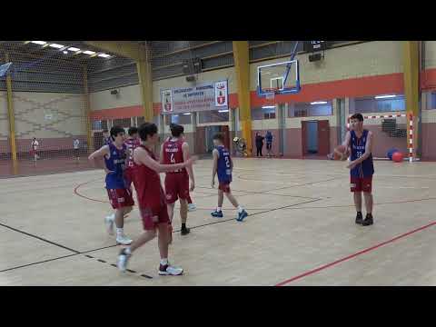 Amistoso Junior  -  Cadete CBC2H   HD 1080p