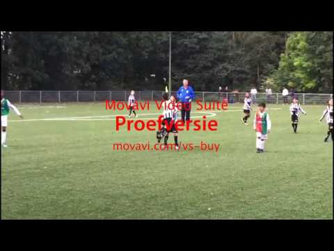 Excelsior20 JO8 1 Seizoen 2016 2017