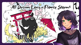 [ All Dream Long A Flower Storm #2 ] Dreaming about flower? 🌸 || Reina Adelia Putri