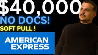 American Express Personal Loan - How To Get $40000