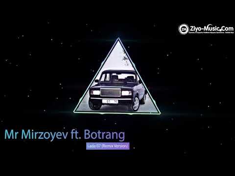 Mr Mirzoev ft Botrang Gazamiz, ichamiz urganch go'chasini 2020 (lada 07/ remix version)