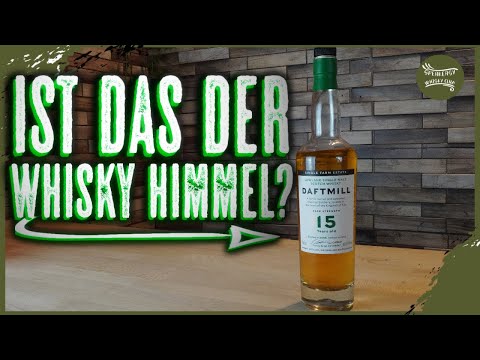 SWC Tasting: Daftmill 15 | Lohnt sich Daftmill für das Geld?! | 55,7 Vol. %