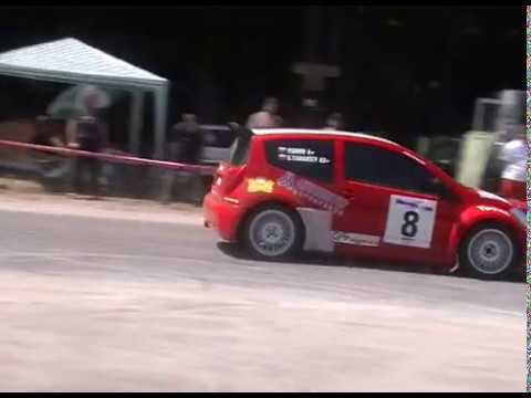 Rally Hebros 2007 - SS Peshtera