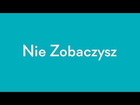 2sty - Nie zobaczysz (audio)
