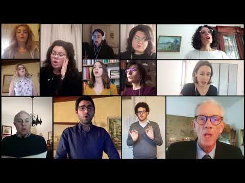 Se avessi mai commesso (S. Teresa di Lisieux) - Coro Exodos