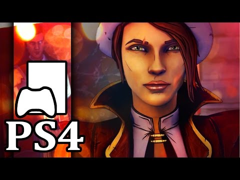 Tales from the Borderlands - Episode 1: Zer0 Sum (PS4 Longplay)