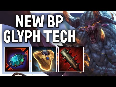 TRY THIS BUILD BEFORE IT'S NERFED!! - Martichoras Solo Ranked Conquest