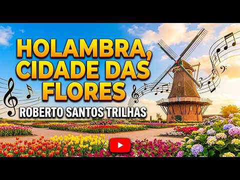 Thumbnail de Música Holambra, Cidade das Flores🎵#música #músicas