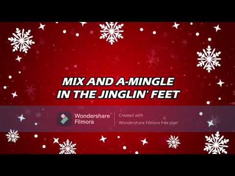 Bobby Helms Jingle bell Rock high pitch