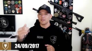 Operação Dogs of War - Missão Iraque