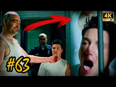 Tweener got a new cellmate! Tweener is doomed | Prison Break (63), 4K