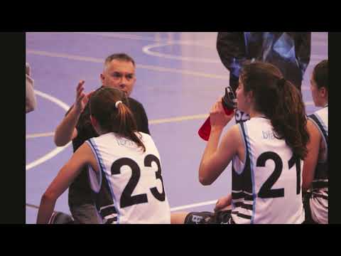 Un viaje maravilloso con las chicas del BB Baloncesto Badajoz Femenino 2018-19