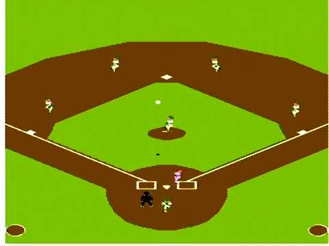 Bases Loaded (NES) Utah vs. Omaha