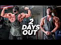 2 DAYS OUT | TIME TO PEAK