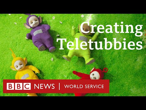 How were the Teletubbies created? - BBC World Service