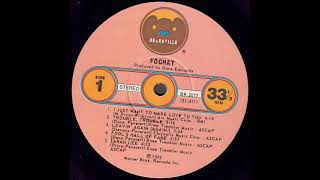Foghat 1972 *Trouble Trouble*