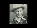 Pee Wee King - "I'm Goin' Back To The Middle Of The Middle West"