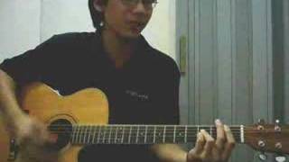 Reaching For You - Hillsong Cover (Daniel Choo)