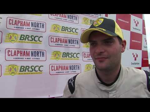 2019 BRSCC BMW Compact Cup - Snetterton Rnd 6 (Full Race)