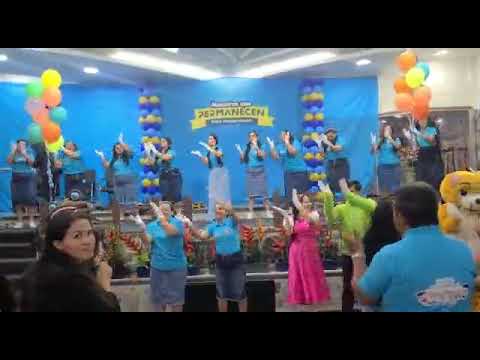 Coro lema D30 Permaneciendo en su palabra