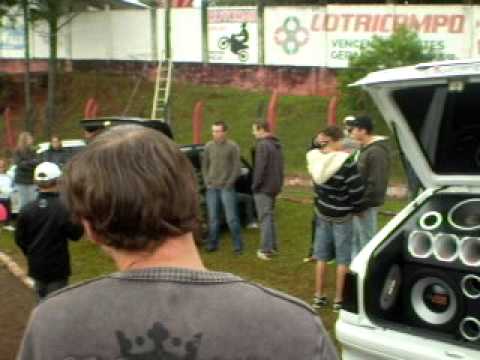 Raxa de som--Expocris--Gyn Bass