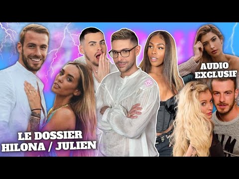 AJA126 - HILONA ACCUSE JULIEN : TOUTE L’HISTOIRE, Astrid & Leris ENFANT CACHÉ, Marie Garet dit tout