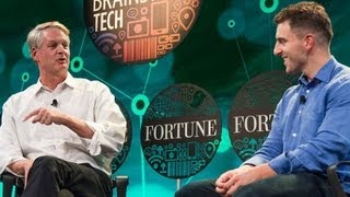 eBay CEO: Airbnb is the next eBay