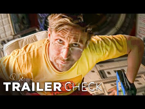 DER ASTRONAUT Trailer 2 German Deutsch (2026)