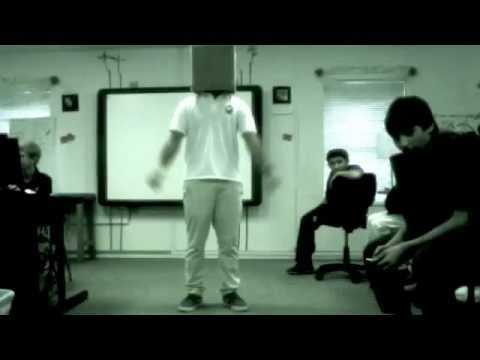 Harlem Shake 8th Grade