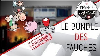 Video thumbnail for TEST du Waves Musicians 2 (le Bundle des Fauchés) by Mixscape Devenir Beatmaker
