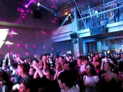 Jaren feat. Andy Duguid @ Solardance festival, Moscow (28-03-2009)