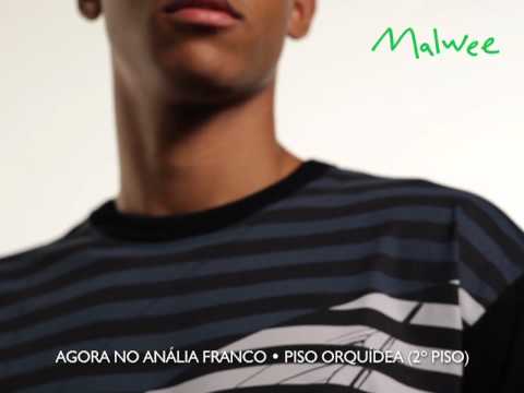 Malwee e Malwee para brasileirinhos