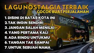 Download lagu LAGU NOSTALGIA INDONESIA TERBAIK PALING DICARI | LAGU TEMBANG KENANGAN TEMAN DI PERJALANAN mp3