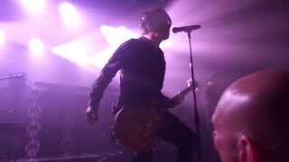 Gary Numan: It Must Have Been Years (Los Angeles 09/29/2015)