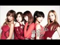 Dazzling Red (Nicole, Hyorin, Hyosung, Hyuna ...